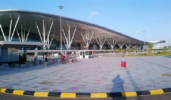 Kempegowda International Airport Bangalore