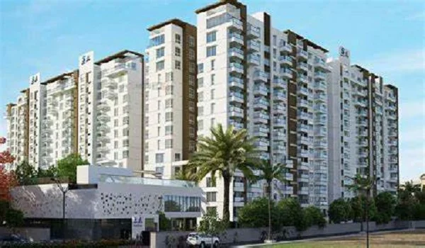 Featured Image of Sattva Navratna Residency